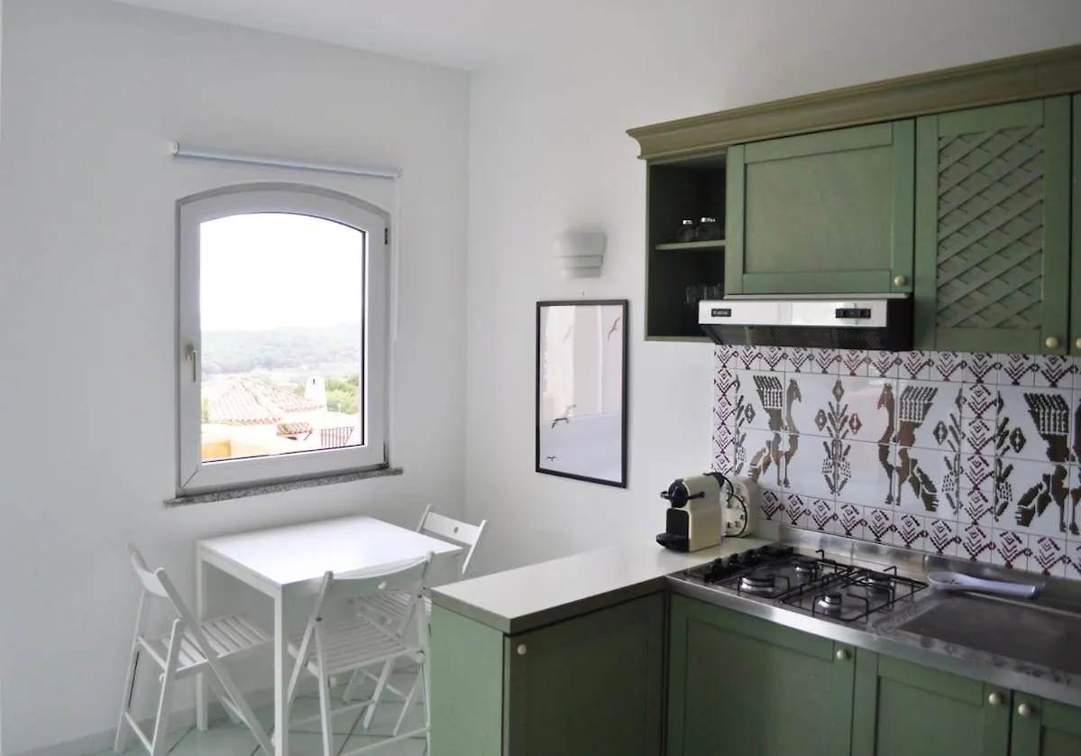 Casa Bianca Villa Isola Rossa  Semesterbostad Isola Rossa (Sassari)