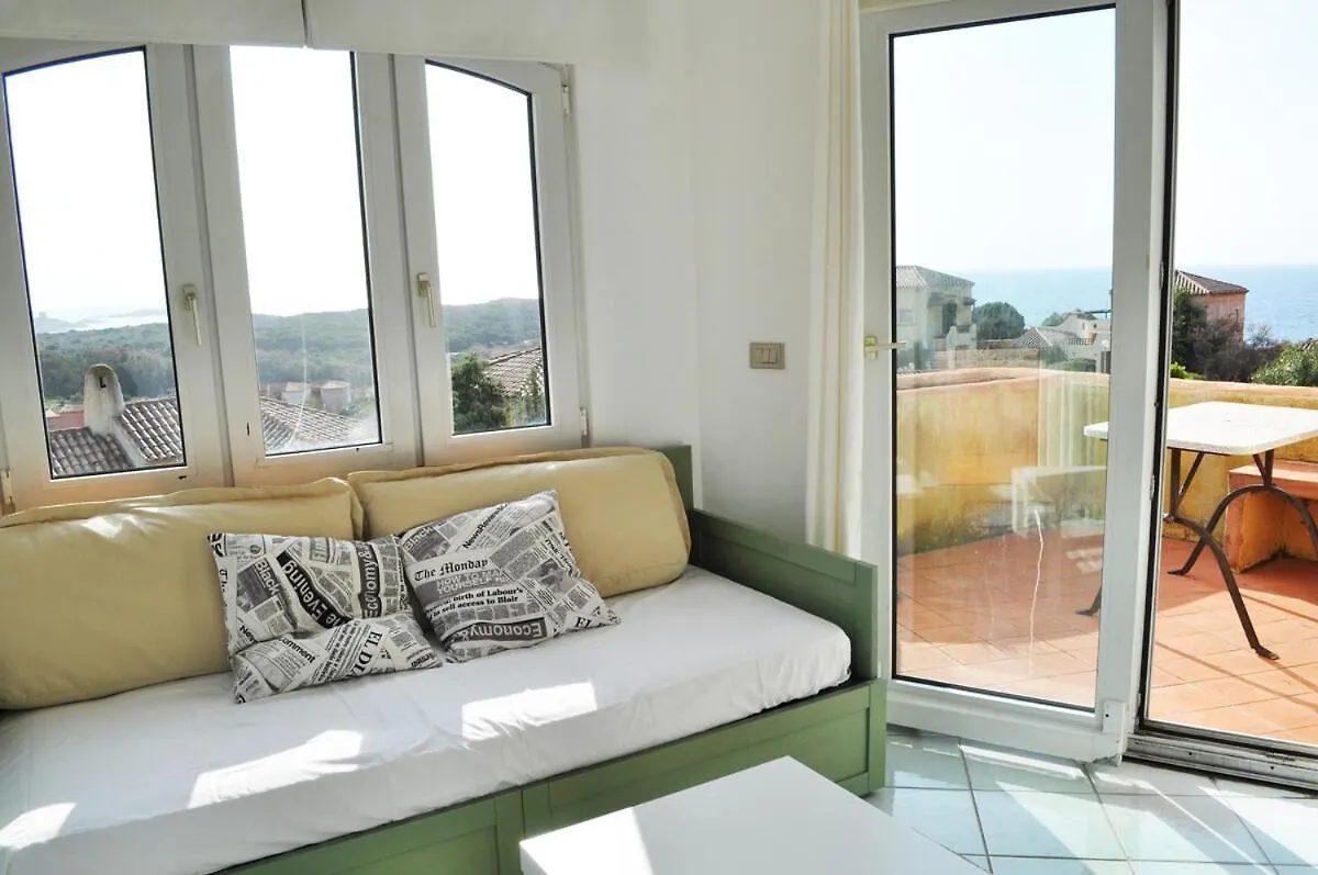 Casa Bianca Villa Isola Rossa  Semesterbostad Isola Rossa (Sassari)