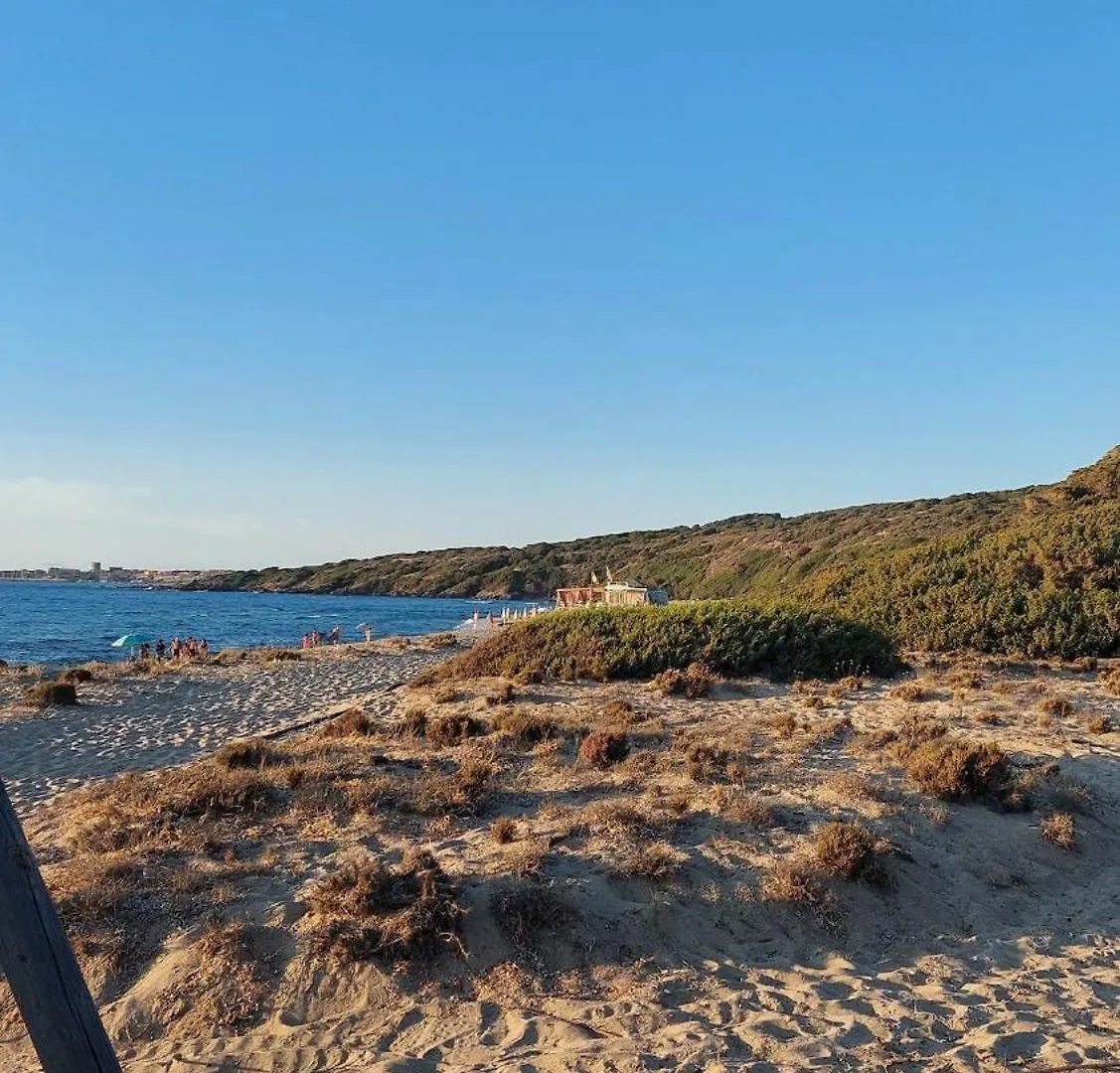 Semesterbostad Casa Bianca Villa Isola Rossa